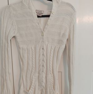 Arizona hooded sweater with front pockets